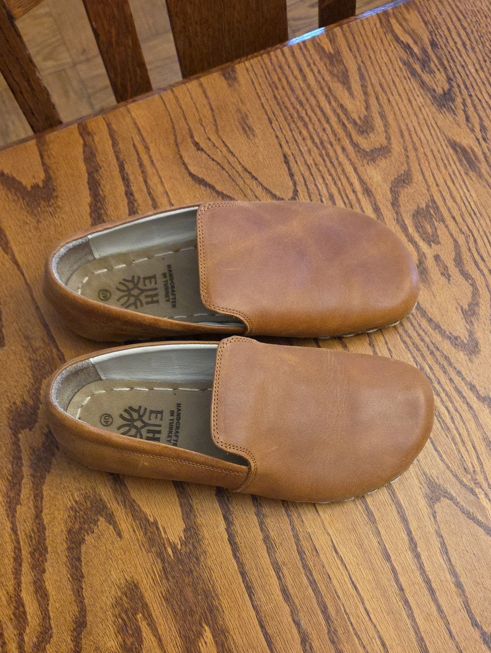 New Earthing harmony! Brown